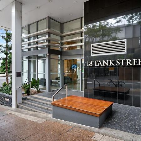 City Living - Brisbane River-View 2 Bedroom Apt Εξωτερικό φωτογραφία