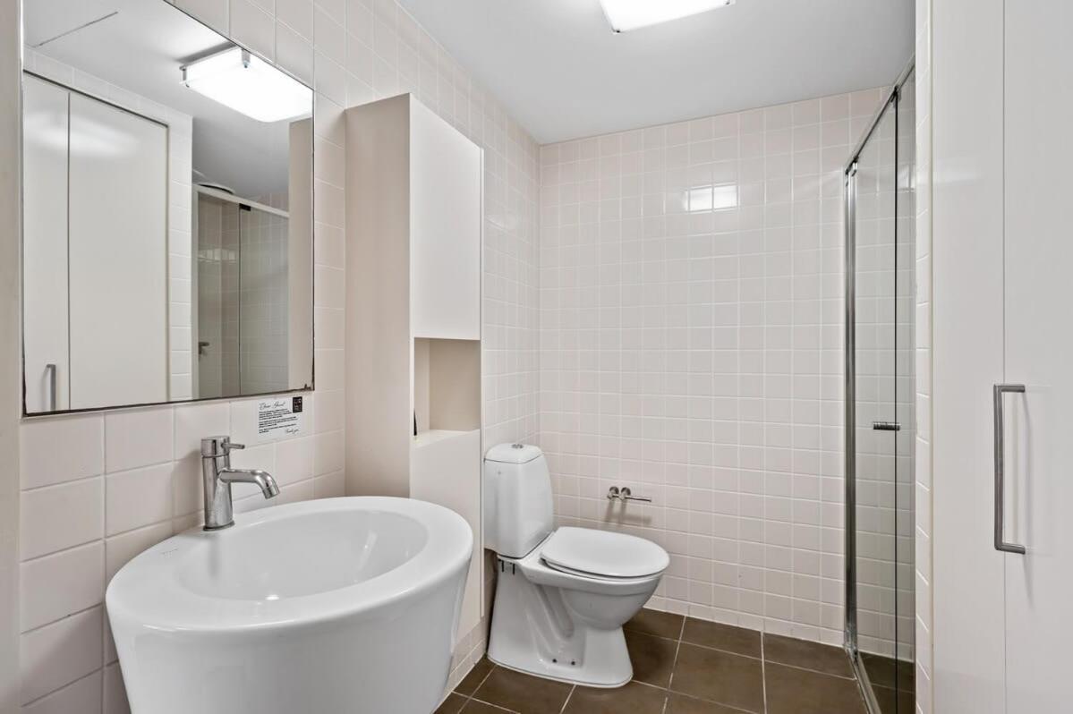 City Living - Brisbane River-View 2 Bedroom Apt Εξωτερικό φωτογραφία