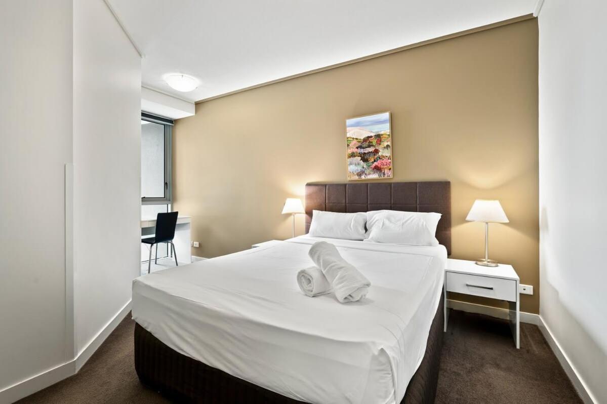City Living - Brisbane River-View 2 Bedroom Apt Εξωτερικό φωτογραφία