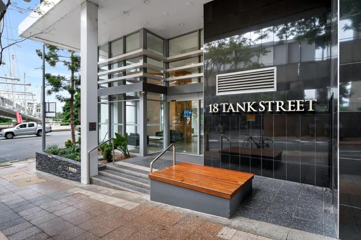 City Living - Brisbane River-View 2 Bedroom Apt Εξωτερικό φωτογραφία