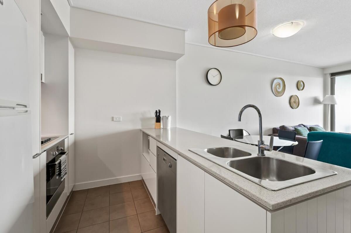 City Living - Brisbane River-View 2 Bedroom Apt Εξωτερικό φωτογραφία